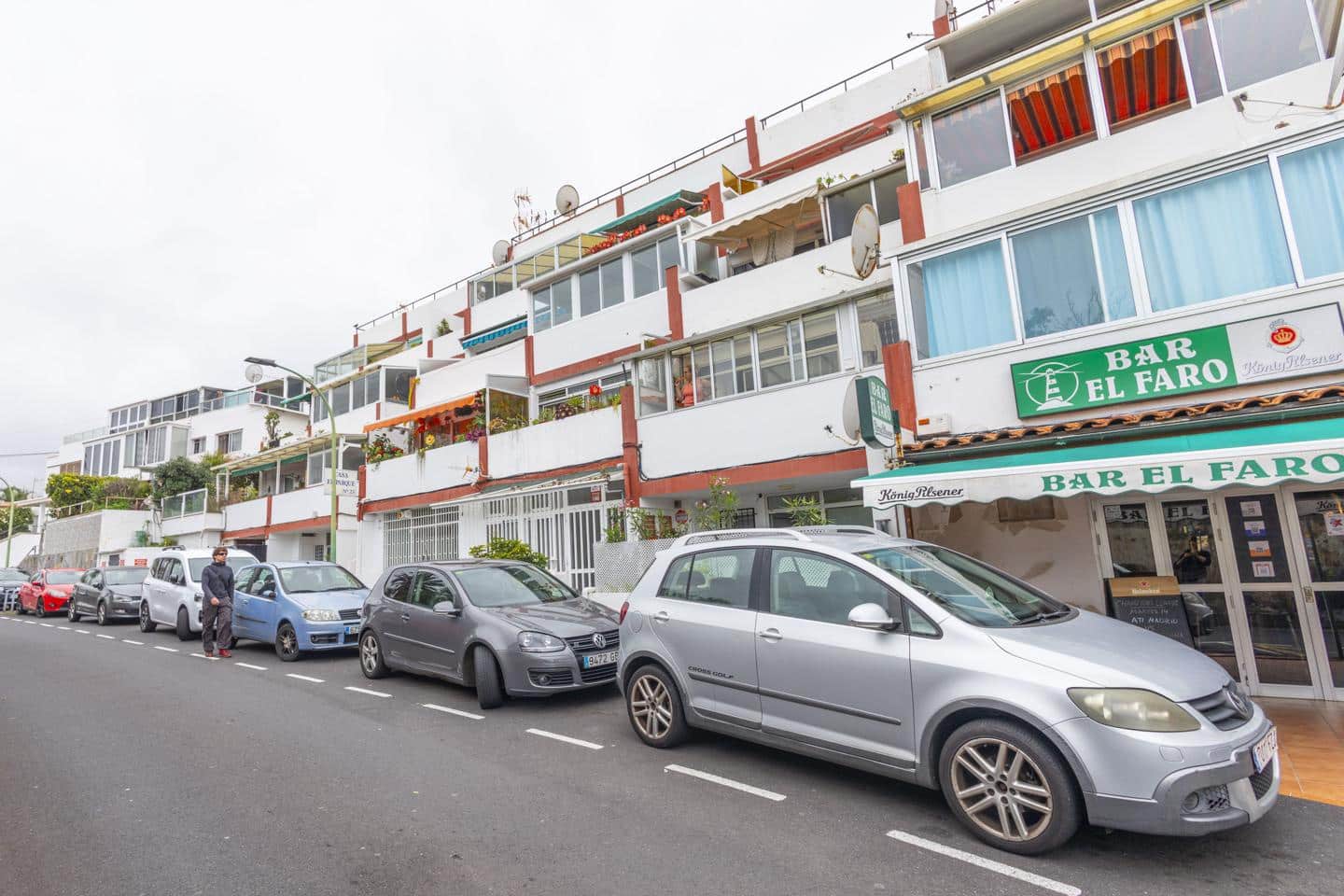 1 soveværelse Lejlighed til salg i Puerto de la Cruz - € 240.000 (Ref: 9795636)