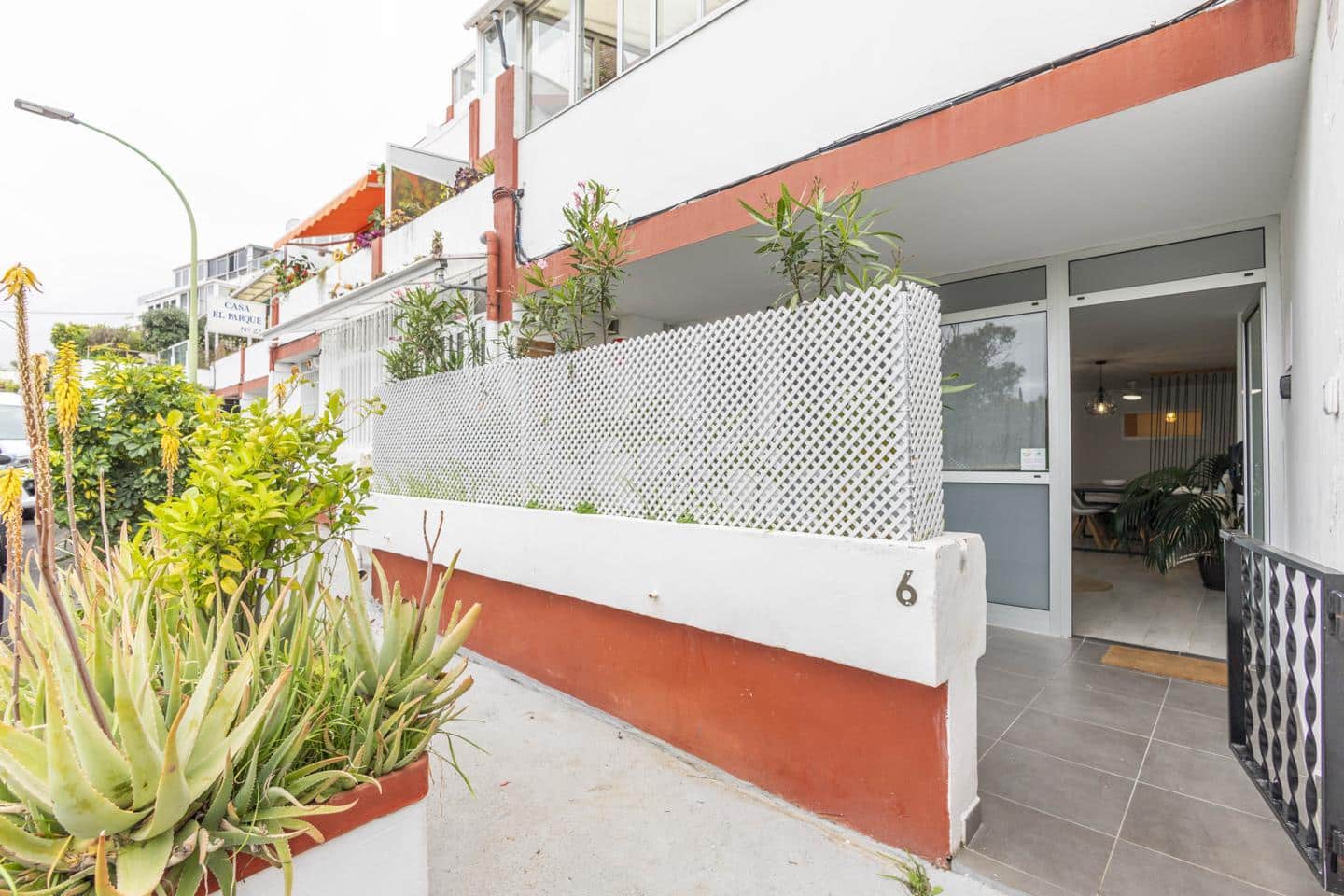 1 soveværelse Lejlighed til salg i Puerto de la Cruz - € 240.000 (Ref: 9795636)