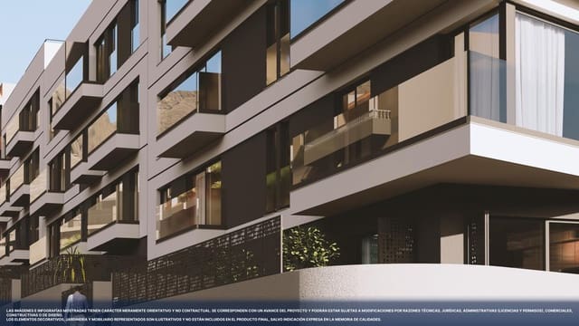 1 makuuhuone Asunto myytävänä paikassa Casco Urbano, Adeje - 245 900 € (Ref: 9797989)