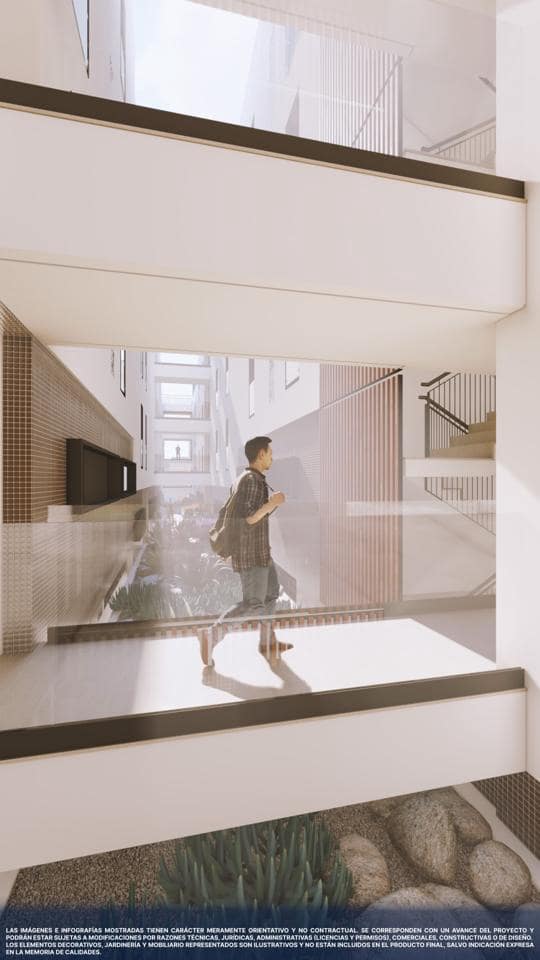 1 makuuhuone Asunto myytävänä paikassa Adeje mukana 
autotalli - 245 900 € (Ref: 9797989)