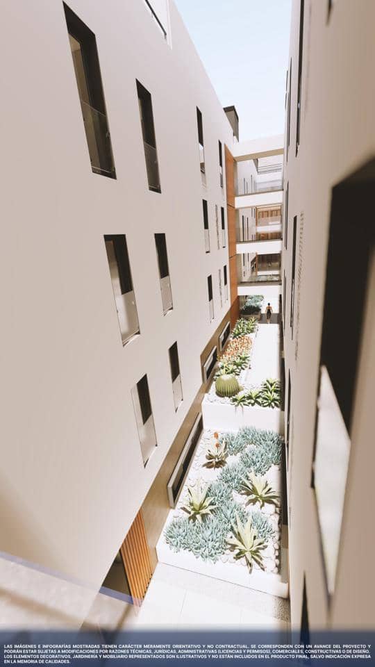 4 chambre Appartement à vendre à Adeje avec garage - 998 500 € (Ref: 9798194)