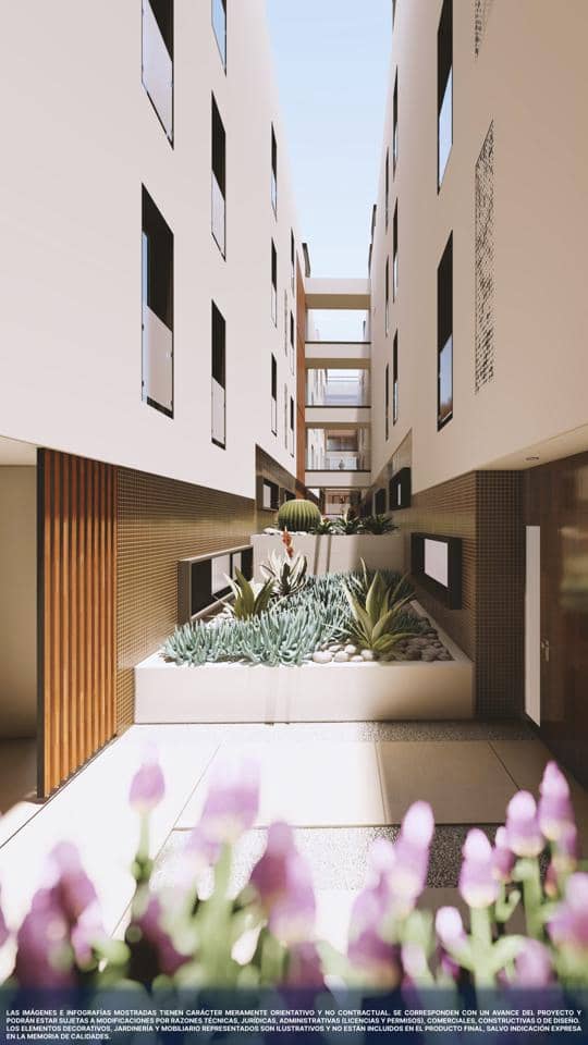 4 chambre Appartement à vendre à Adeje avec garage - 998 500 € (Ref: 9798194)