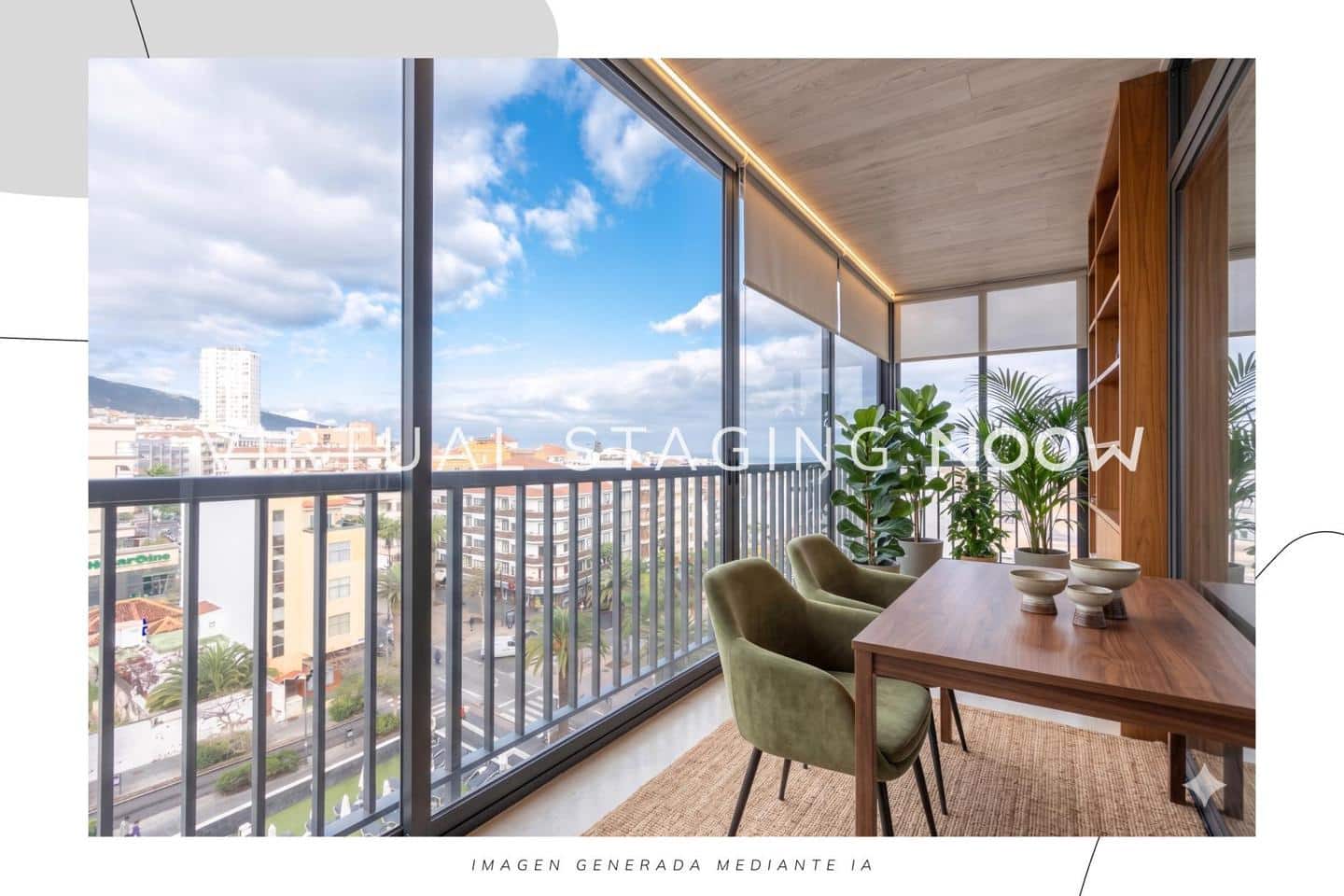 1 soverom Leilighet til salgs i Puerto de la Cruz - € 190 000 (Ref: 9803762)