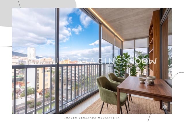 1 soverom Leilighet til salgs i Puerto de la Cruz - € 190 000 (Ref: 9803762)