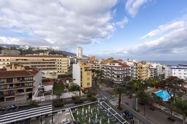 1 soverom Leilighet til salgs i Puerto de la Cruz - € 190 000 (Ref: 9803762)