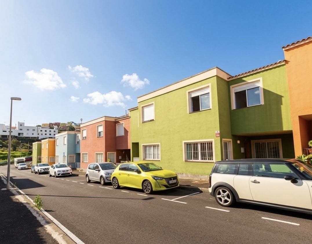 4 sovrum Villa till salu i San Juan de la Rambla - 199 750 € (Ref: 9803763)