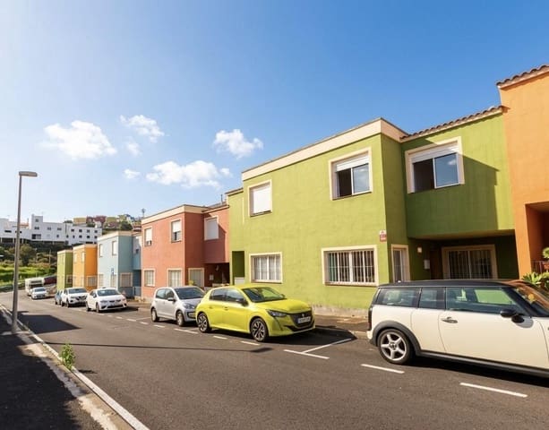 4 sovrum Villa till salu i San Juan de la Rambla - 199 750 € (Ref: 9803763)