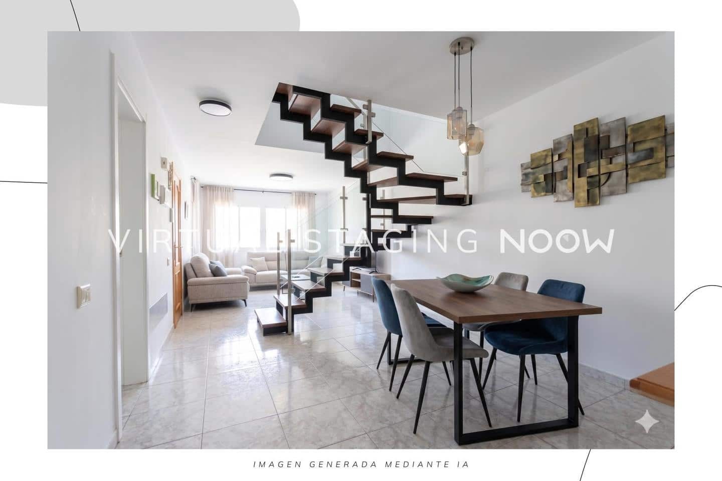 4 sovrum Villa till salu i San Juan de la Rambla - 199 750 € (Ref: 9803763)