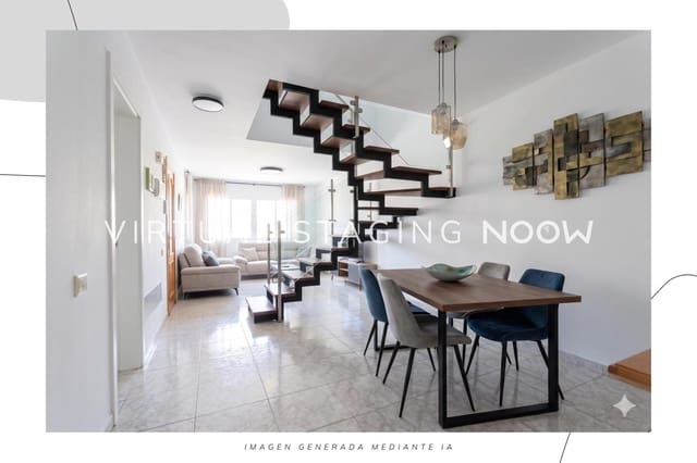 4 sovrum Villa till salu i San Juan de la Rambla - 199 750 € (Ref: 9803763)