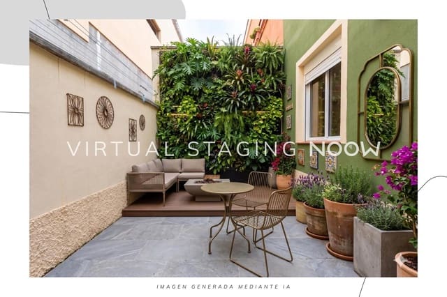 4 sovrum Villa till salu i San Juan de la Rambla - 199 750 € (Ref: 9803763)