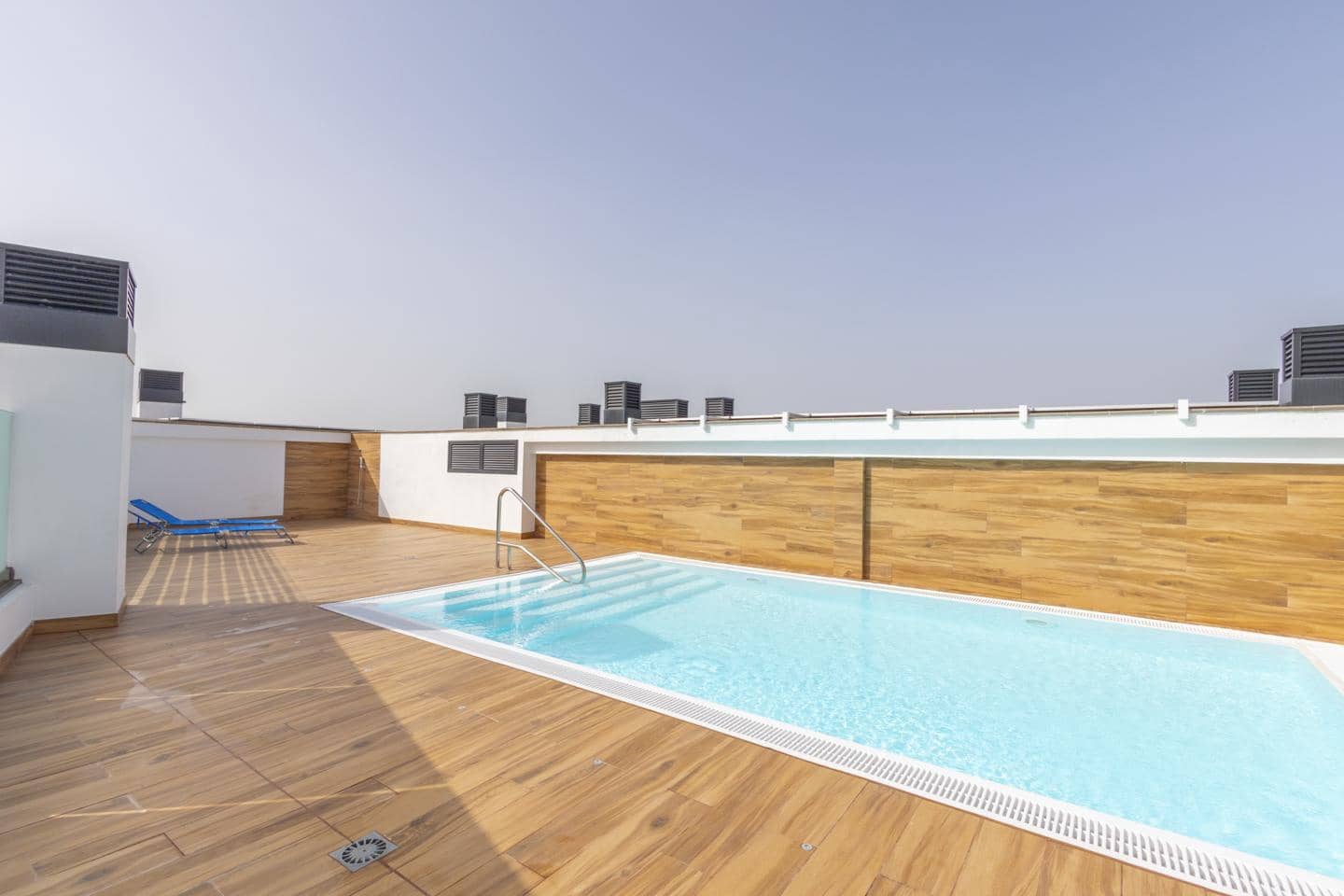 2 sypialnia Mieszkanie na sprzedaż w Santiago del Teide z basenem garażem - 370 000 € (Ref: 9805450)