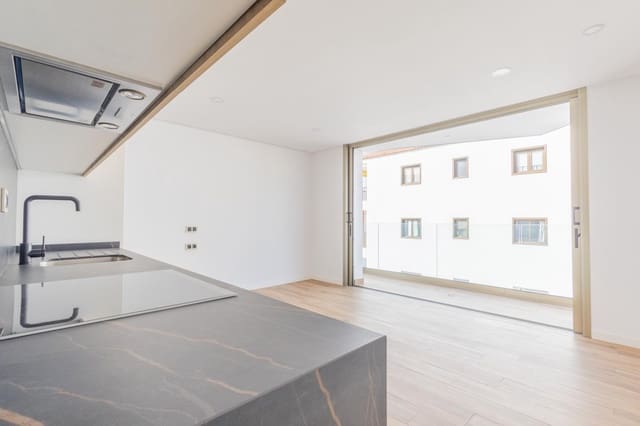 2 sypialnia Mieszkanie na sprzedaż w Puerto Santiago, Santiago del Teide z basenem garażem - 370 000 € (Ref: 9805450)
