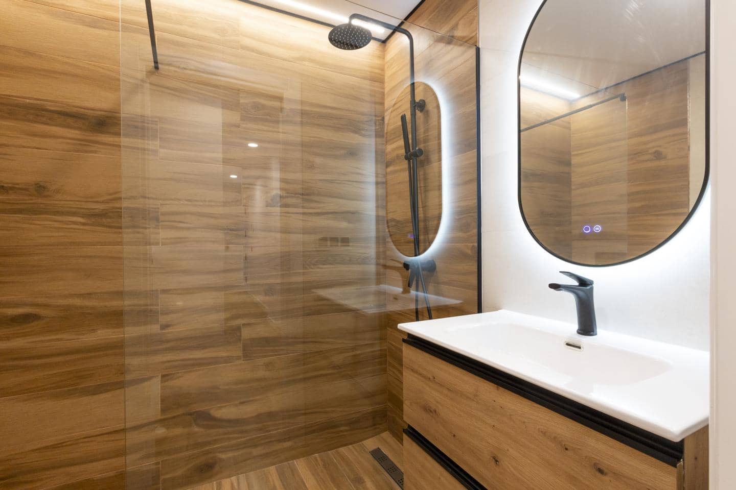 3 soveværelse Lejlighed til salg i Santiago del Teide med swimmingpool garage - € 345.000 (Ref: 9805451)