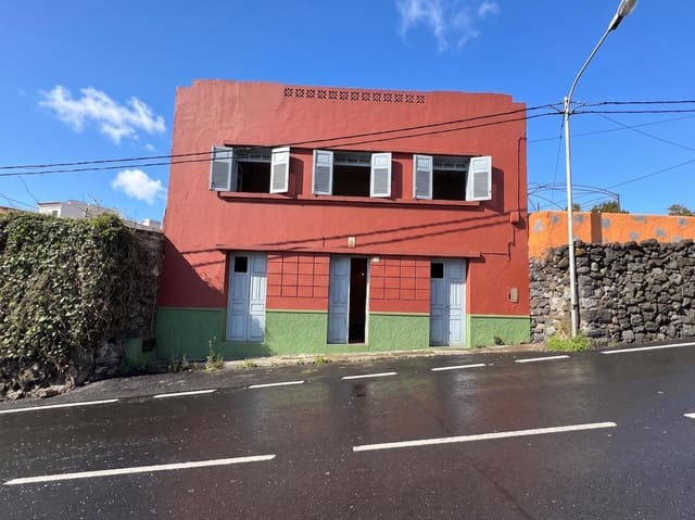 4 sovrum Villa till salu i Icod de los Vinos - 170 000 € (Ref: 9805716)