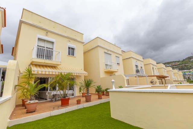 3 chambre Villa/Maison à vendre à Icod de los Vinos avec garage - 238 000 € (Ref: 9805717)