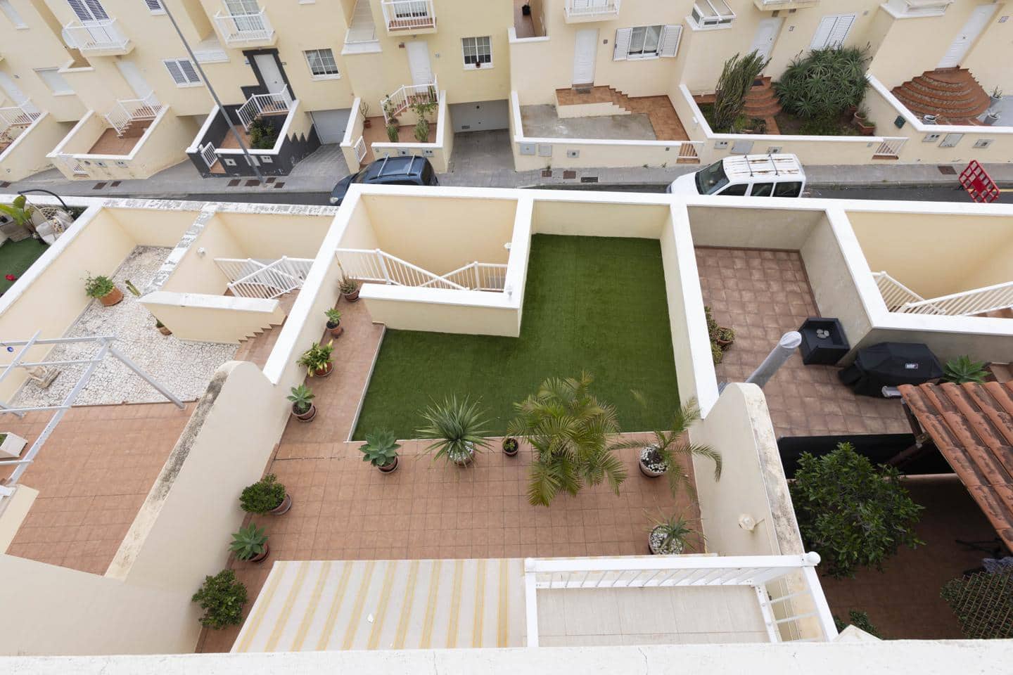 3 chambre Villa/Maison à vendre à Icod de los Vinos avec garage - 238 000 € (Ref: 9805717)