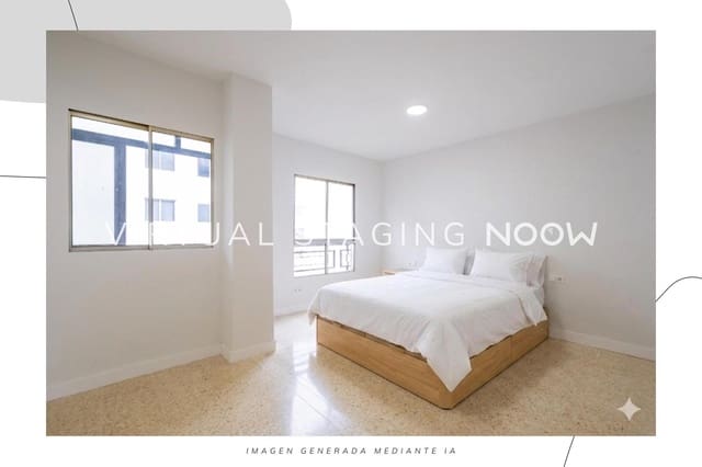 3 soveværelse Lejlighed til leje i Zona Rambla, Santa Cruz de Tenerife - € 1.300 (Ref: 9816410)