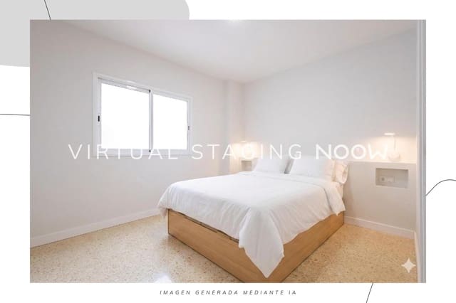3 soveværelse Lejlighed til leje i Zona Rambla, Santa Cruz de Tenerife - € 1.300 (Ref: 9816410)
