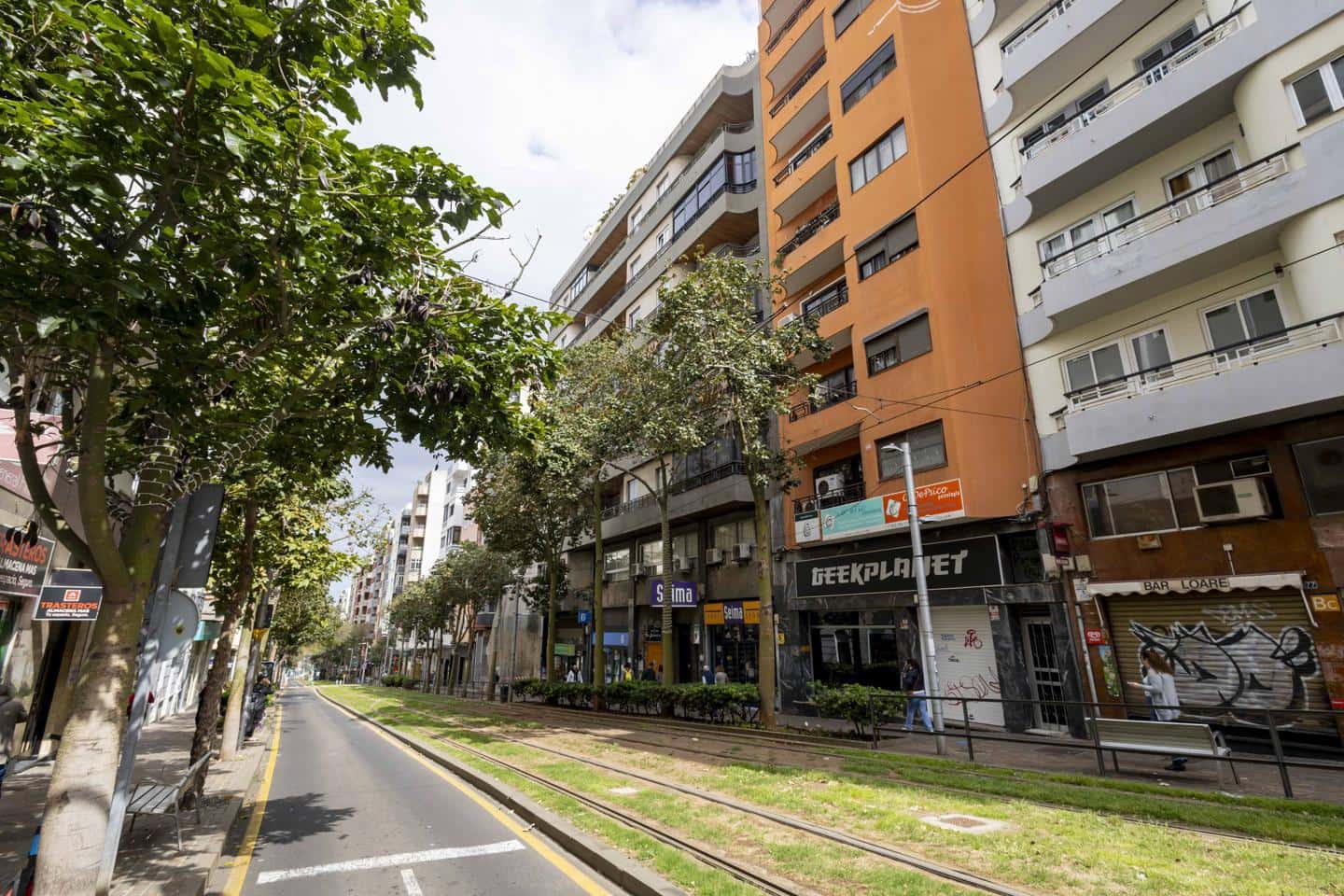 3 soveværelse Lejlighed til leje i Santa Cruz de Tenerife - € 1.300 (Ref: 9816410)