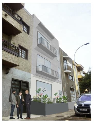 Grunde uden byggetilladelser til salg i San Cristóbal de La Laguna - € 160.000 (Ref: 9816524)