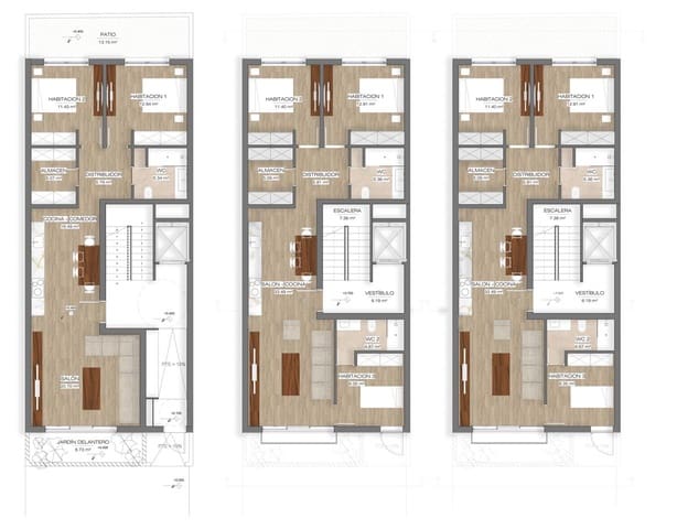 Grunde uden byggetilladelser til salg i San Cristóbal de La Laguna - € 160.000 (Ref: 9816524)