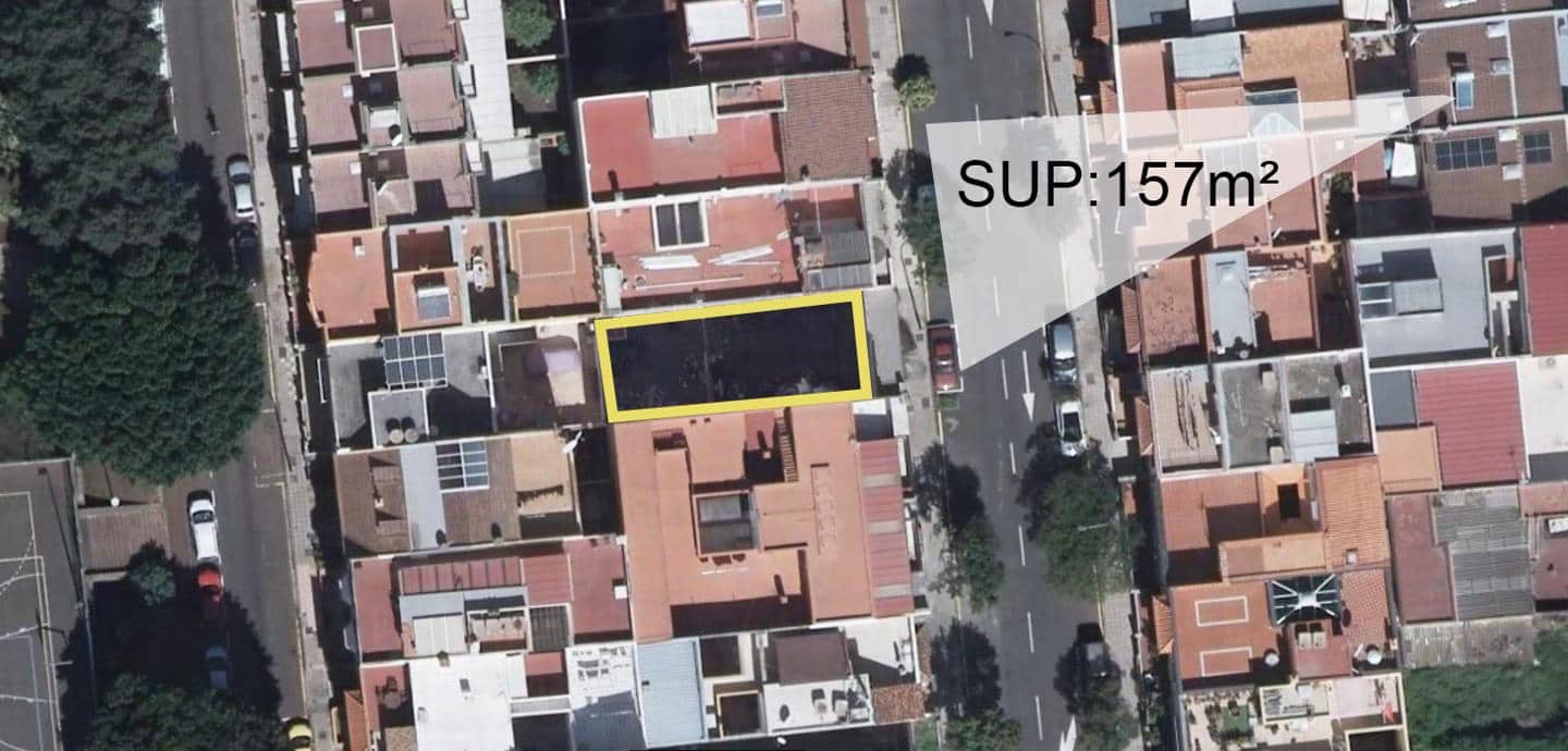Undeveloped Land for sale in San Cristobal de La Laguna - € 160,000 (Ref: 9816524)