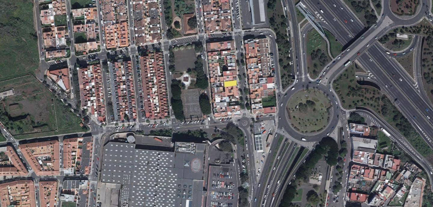 Undeveloped Land for sale in San Cristobal de La Laguna - € 160,000 (Ref: 9816524)