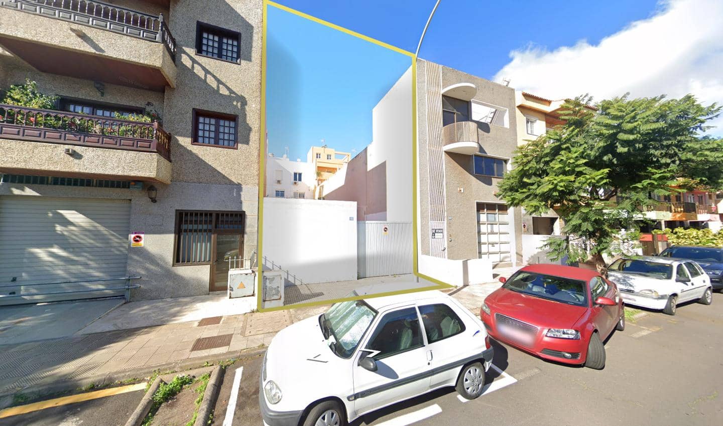 Undeveloped Land for sale in San Cristobal de La Laguna - € 160,000 (Ref: 9816524)