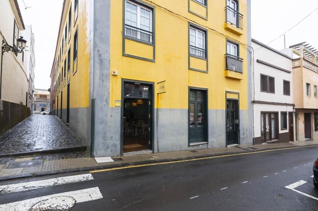 Negocio de 1 habitación en San Cristóbal de La Laguna en alquiler - 1.350 € (Ref: 9816525)