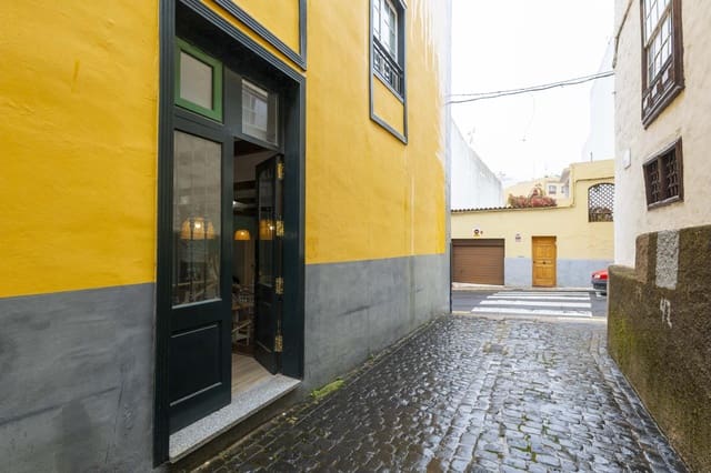 Negocio de 1 habitación en San Cristóbal de La Laguna en alquiler - 1.350 € (Ref: 9816525)