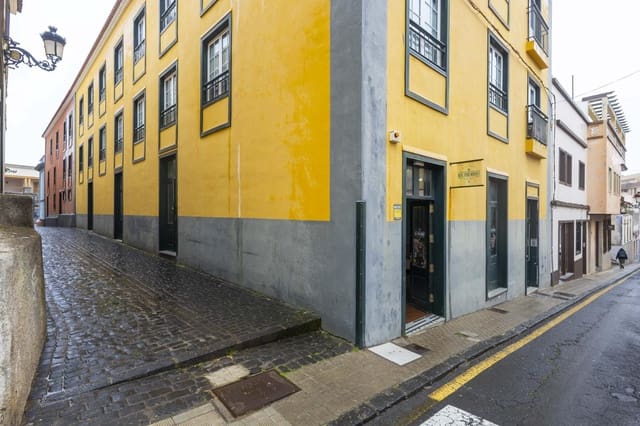 Negocio de 1 habitación en San Cristóbal de La Laguna en alquiler - 1.350 € (Ref: 9816525)
