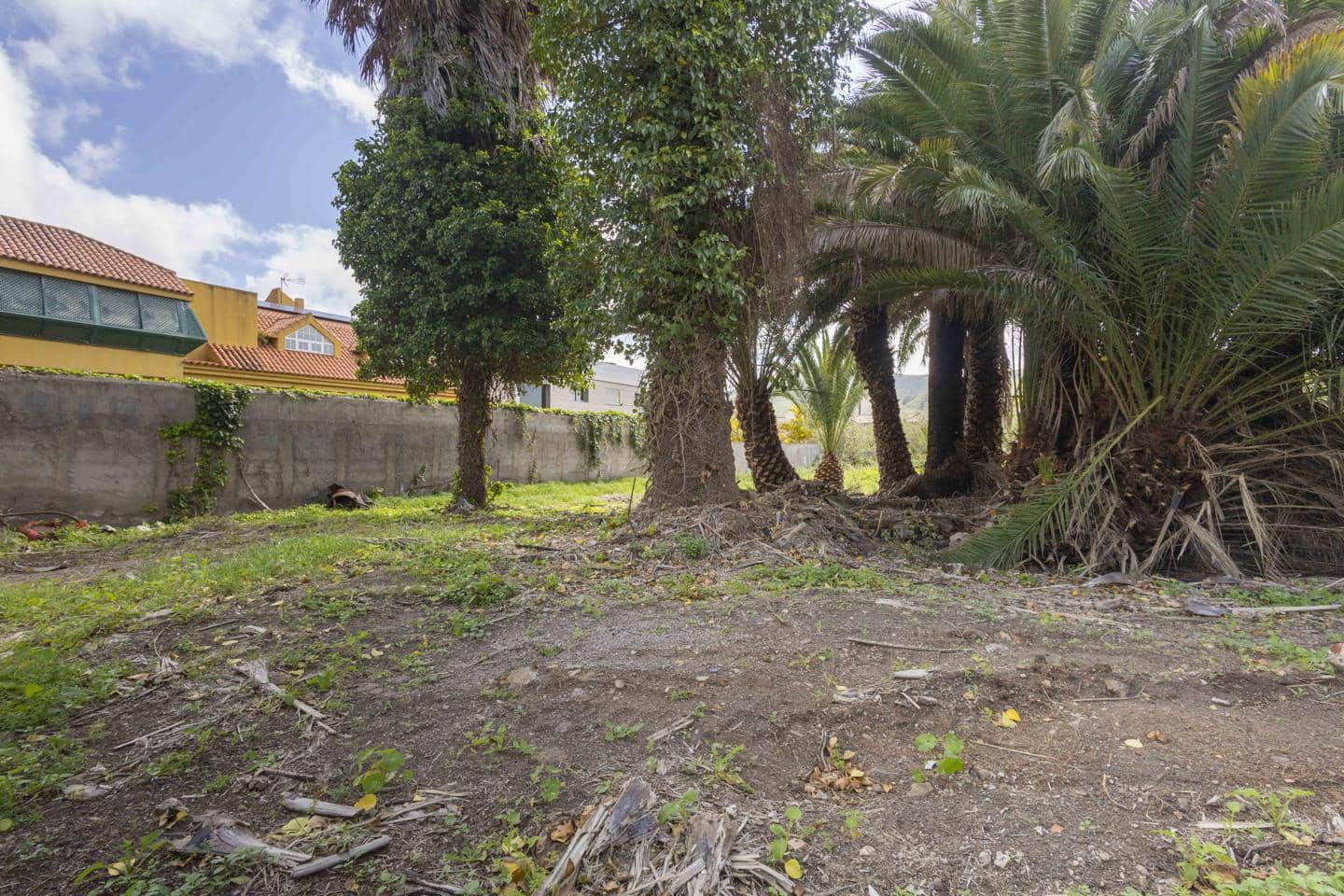 Undeveloped Land for sale in San Cristobal de La Laguna - € 490,000 (Ref: 9819343)