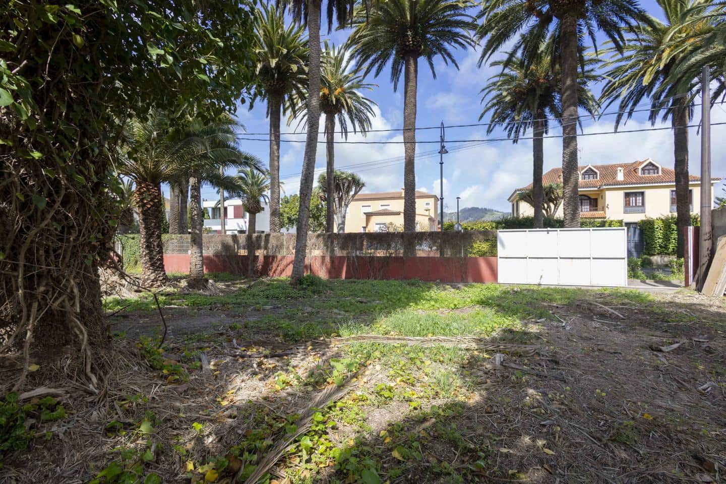 Undeveloped Land for sale in San Cristobal de La Laguna - € 490,000 (Ref: 9819343)