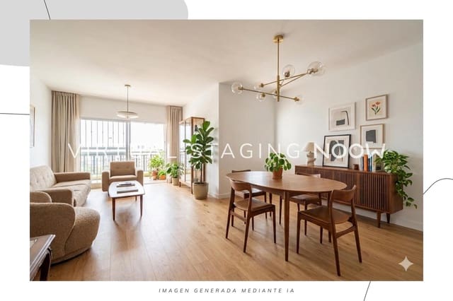 4 soverom Leilighet til salgs i Chapatal, Santa Cruz de Tenerife med garasje - € 545 000 (Ref: 9821594)