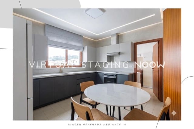 4 soverom Leilighet til salgs i Chapatal, Santa Cruz de Tenerife med garasje - € 545 000 (Ref: 9821594)