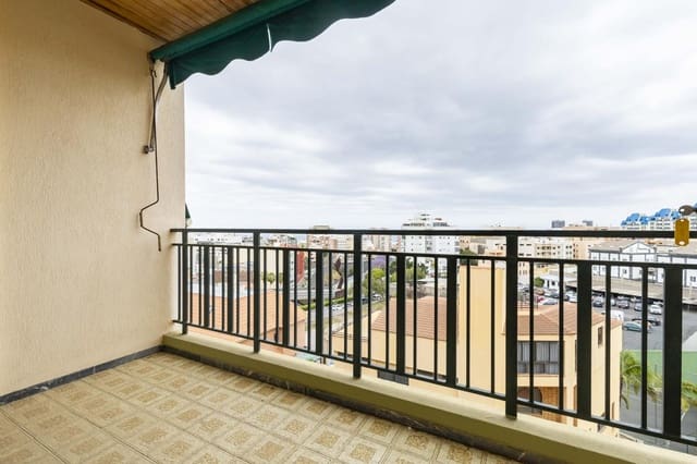 4 soverom Leilighet til salgs i Chapatal, Santa Cruz de Tenerife med garasje - € 545 000 (Ref: 9821594)