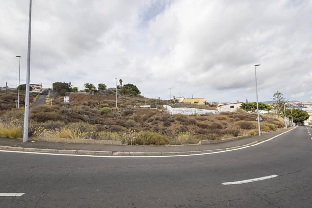 Terreno/Finca Rústica en Santa Maria del Mar, Santa Cruz de Tenerife en venta - 285.000 € (Ref: 9844410)