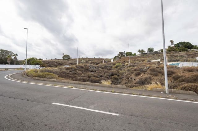 Terreno/Finca Rústica en Santa Maria del Mar, Santa Cruz de Tenerife en venta - 285.000 € (Ref: 9844410)