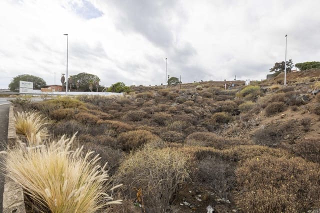 Terreno/Finca Rústica en Santa Maria del Mar, Santa Cruz de Tenerife en venta - 285.000 € (Ref: 9844410)