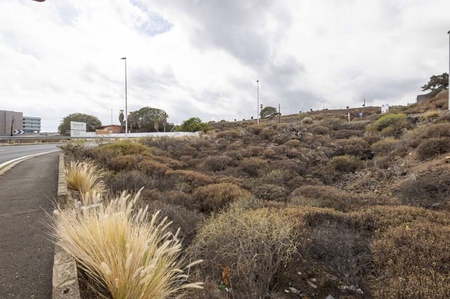 Terreno/Finca Rústica en Santa Maria del Mar, Santa Cruz de Tenerife en venta - 285.000 € (Ref: 9844410)