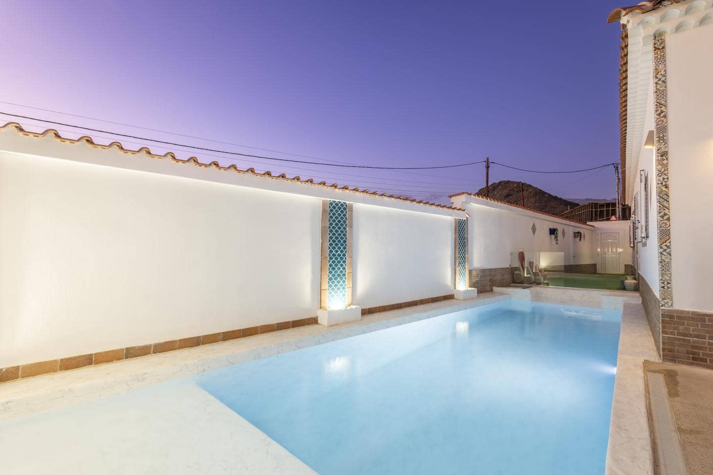 4 Zimmer Villa zu verkaufen in Arona mit Pool - 490.000 € (Ref: 9844572)