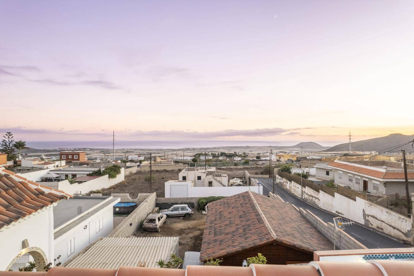 4 Zimmer Villa zu verkaufen in Arona mit Pool - 490.000 € (Ref: 9844572)