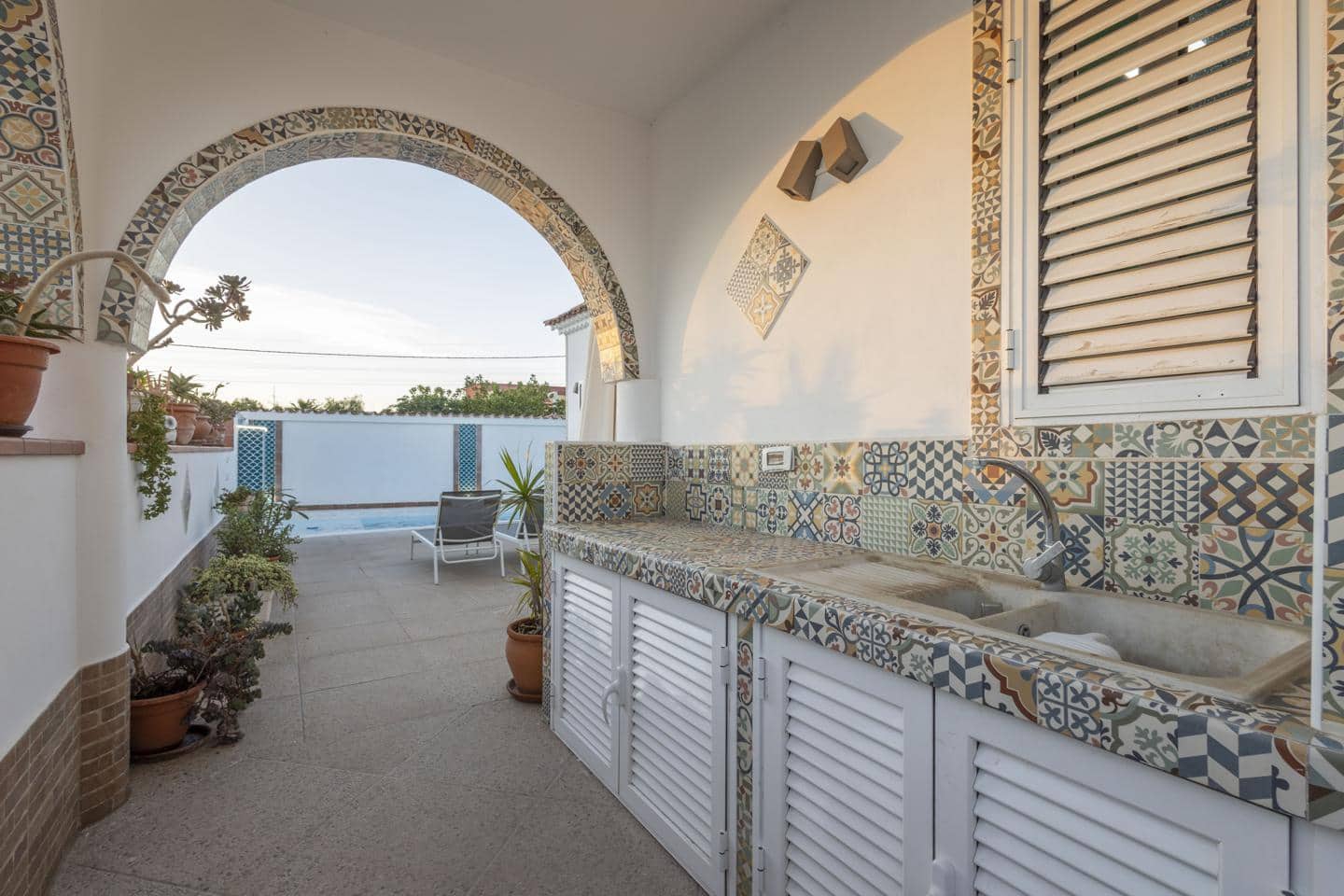 4 Zimmer Villa zu verkaufen in Arona mit Pool - 490.000 € (Ref: 9844572)