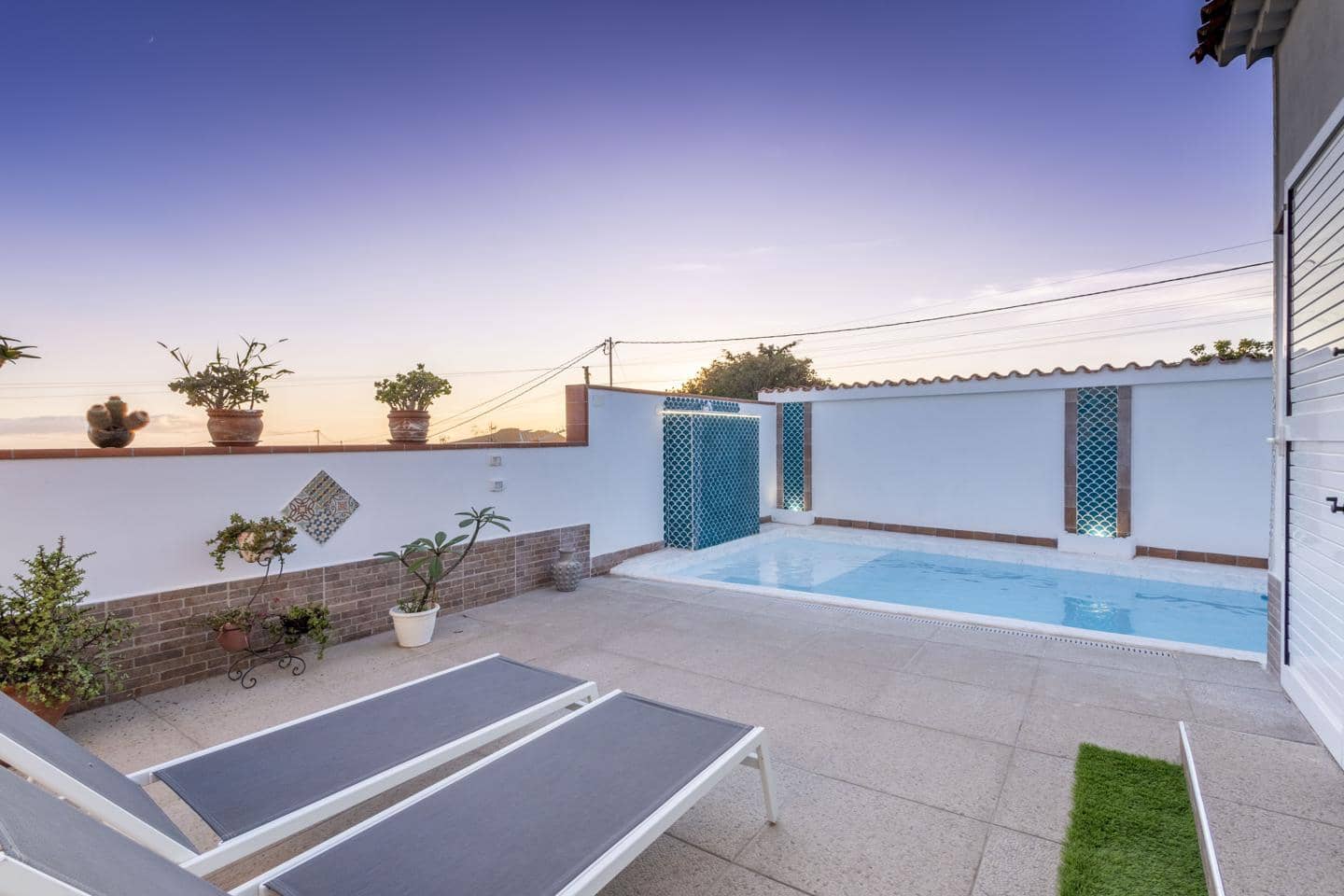 4 Zimmer Villa zu verkaufen in Arona mit Pool - 490.000 € (Ref: 9844572)