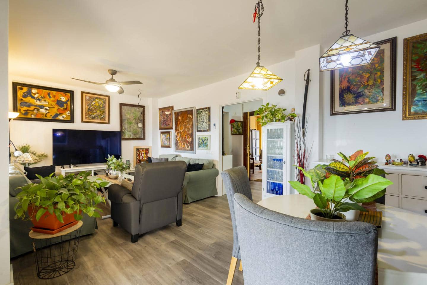 4 sypialnia Willa na sprzedaż w Santa Cruz de Tenerife z basenem - 439 000 € (Ref: 9847864)