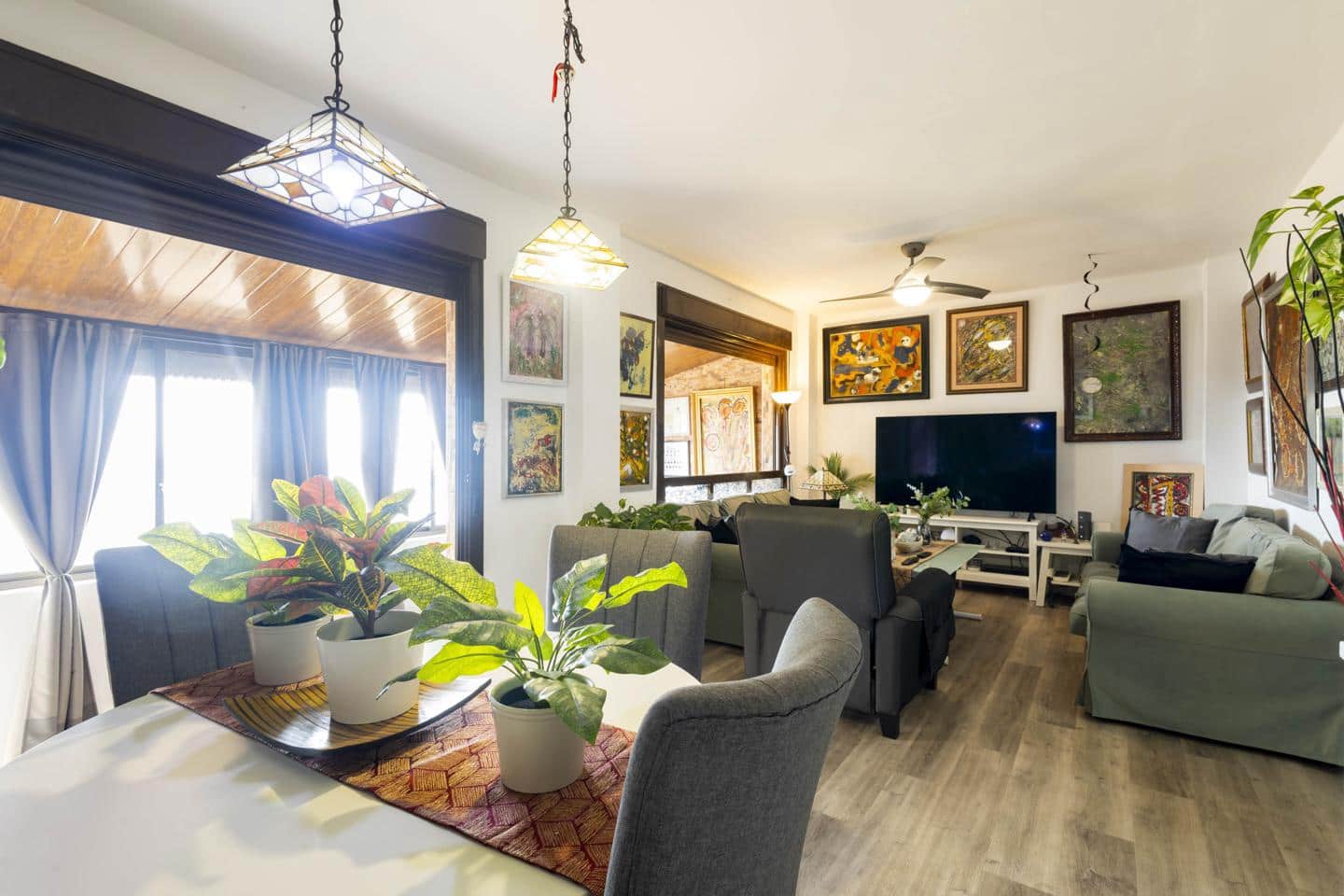 4 sypialnia Willa na sprzedaż w Santa Cruz de Tenerife z basenem - 439 000 € (Ref: 9847864)