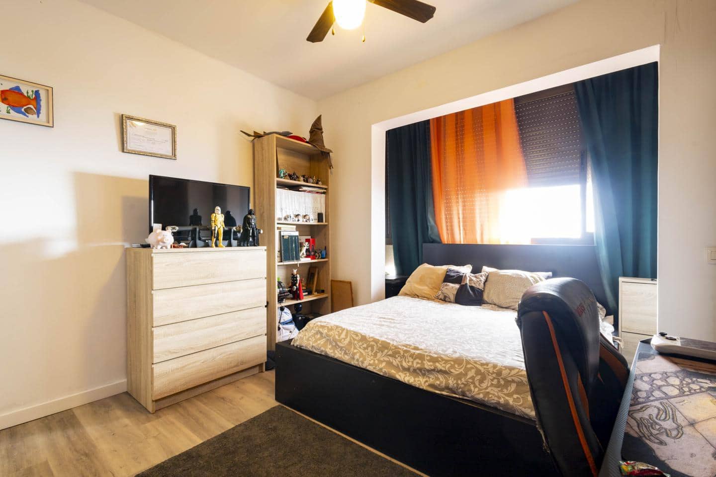 4 sypialnia Willa na sprzedaż w Santa Cruz de Tenerife z basenem - 439 000 € (Ref: 9847864)