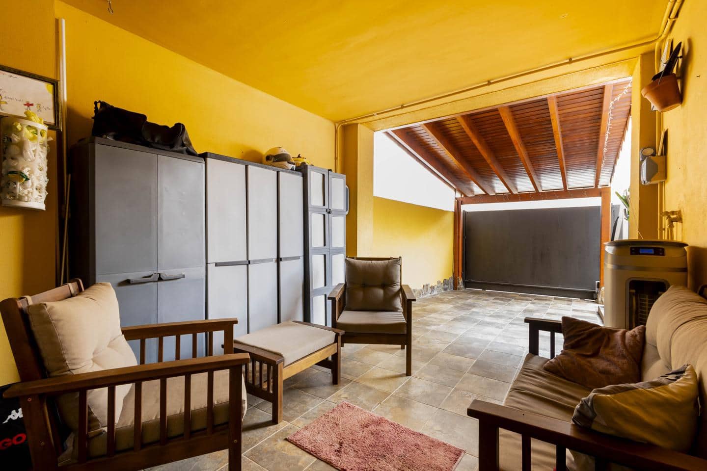 4 sypialnia Willa na sprzedaż w Santa Cruz de Tenerife z basenem - 439 000 € (Ref: 9847864)