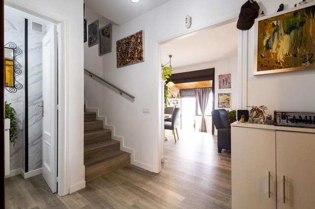 4 sypialnia Willa na sprzedaż w Acoran, Santa Cruz de Tenerife z basenem - 439 000 € (Ref: 9847864)