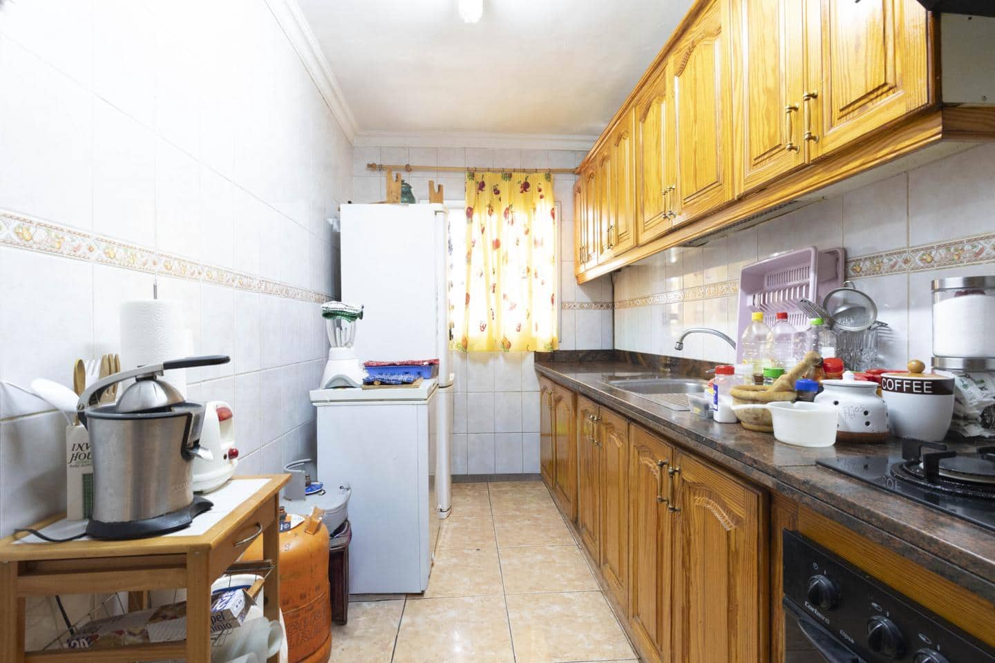 3 bedroom Flat for sale in Puerto de la Cruz - € 185,000 (Ref: 9850524)